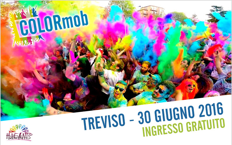 COLORmob Treviso 2016